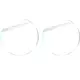 Bizon Glass Watch Hydrogel Huawei Watch GT 5 / GT 5 Pro 46 mm [2 PACK]
