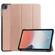 Bizon Case Tab Croc OPPO Pad Air rose gold