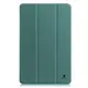 Bizon Case Tab Croc OPPO Pad Air dark green