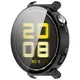Bizon Case+Glass Watch Huawei Watch GT 5 Pro 42 mm black