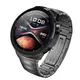 Bizon Case+Glass Watch Huawei Watch 4 Pro Space Edition black