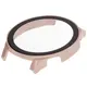 Bizon Case+Glass Watch Huawei Watch GT 5 46 mm pink