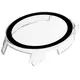 Bizon Case+Glass Watch Huawei Watch GT 5 46 mm clear