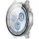 Bizon Case+Glass Watch Huawei Watch GT 5 46 mm clear