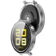 Bizon Case+Glass Watch Huawei Watch GT 5 Pro 42 mm clear