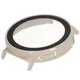 Bizon Case+Glass Watch Huawei Watch GT 5 Pro 42 mm beige