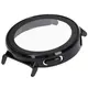 Bizon Case+Glass Watch Huawei Watch GT 5 Pro 42 mm black
