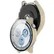 Bizon Case+Glass Watch Huawei Watch GT 5 46 mm beige