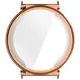 Bizon Case Watch Felipe Huawei Watch GT 5 Pro 42 mm rose gold