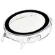 Bizon Case+Glass Watch Huawei Watch GT 5 Pro 42 mm clear