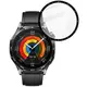 Bizon Glass Watch Edge Hybrid Huawei Watch GT 5 46 mm black