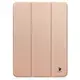 Bizon Case Tab Croc Oppo Pad 2 / OnePlus Pad rose gold