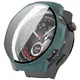 Bizon Case+Glass Watch Huawei Watch GT 5 Pro 46 mm green