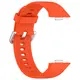 Bizon Strap Watch Silicone Pro Huawei Watch Fit 3 orange