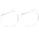Bizon Glass Watch Hydrogel Huawei Watch GT 5 Pro 42 mm [2 PACK]