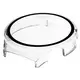 Bizon Case+Glass Watch Huawei Watch 4 Pro Space Edition clear