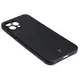 Bizon Case Silicone Magnetic Apple iPhone 12 Pro Max black