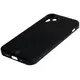 Bizon Case Silicone MagSafe Sq Apple iPhone 12 Mini black