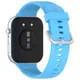 Bizon Strap Watch Silicone Pro Huawei Watch Fit 3 blue