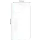 Bizon Glass Hydrogel Apple iPhone 12 Pro Max [2 PACK]