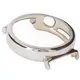 Bizon Case Watch Felipe Huawei Watch GT 5 41 mm silver