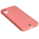 Bizon Case Silicone MagSafe Sq Apple iPhone 12 Mini dirty pink