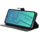 Bizon Case Pocket Oppo Reno11 F 5G black
