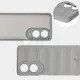 Bizon Case Tur Oppo A60 4G light grey