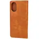 Bizon Case Pocket Pro Oppo A38 4G brown