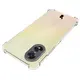 Bizon Case Clear Pack case + 2x screen glass Oppo A38 4G clear