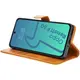 Bizon Case Pocket Oppo Reno11 F 5G brown
