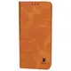Bizon Case Pocket Pro Oppo A58 4G brown
