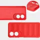 Bizon Case Tur Oppo A60 4G red