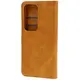 Bizon Case Pocket Oppo Reno 12 brown