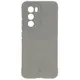Bizon Case Tur Oppo Reno 12 light grey