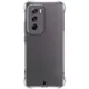 Bizon Case Clear Pack flexible case + 2x screen film Oppo Reno12 clear