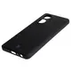 Bizon Case Silicone Oppo A58 4G black