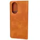 Bizon Case Pocket Pro Oppo A58 4G brown