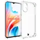 Bizon Case Clear Pack case + 2x screen glass Oppo A38 4G clear