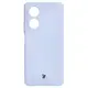 Bizon Case Silicone Oppo A58 4G light purple