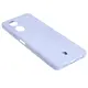 Bizon Case Silicone Oppo A58 4G light purple