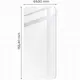 Bizon Glass Clear 2 Oppo Reno12 F 4G/5G/12 FS
