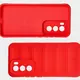 Bizon Case Tur Oppo Reno 12 Pro red