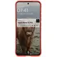 Bizon Case Tur Oppo Reno 12 Pro red