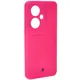 Bizon Soft Case Oppo Reno11 F 5G neon pink
