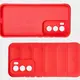 Bizon Case Tur Oppo Reno 12 red