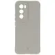 Bizon Case Tur Oppo Reno 12 Pro light grey