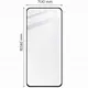 Bizon Glass Edge 2 Oppo Reno11 F 5G black