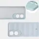 Bizon Case Tur Oppo A60 4G light blue