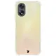 Bizon Case Clear Pack case + 2x screen glass Oppo A38 4G clear